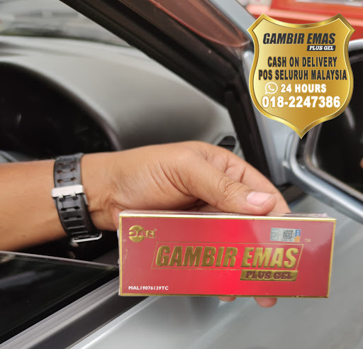 Gambir Emas Segamat Johor