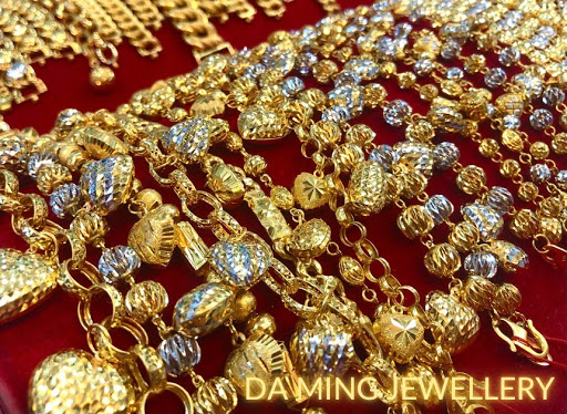Smart Pandan JB Kedai Emas DaMing Jewellery