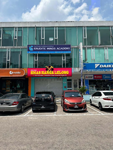 Kedai Emas Harga Lelong Adda Heights