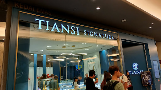 TIANSI Signature Gold & Jewellery (Mid Valley Southkey)
