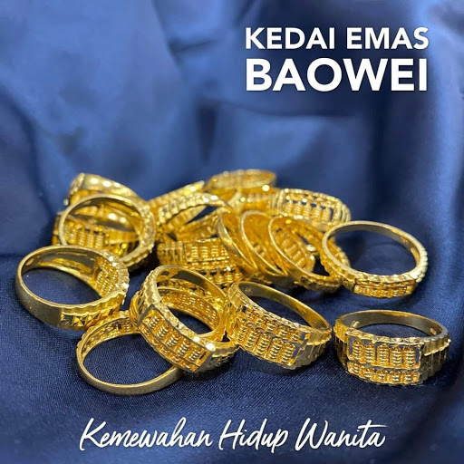 Kedai Emas Baowei Lotuss Eco Tropics Pasir Gudang