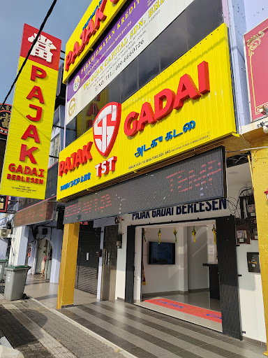 PAJAK GADAI TST BERLESEN PAJAK GADAI TST BERLESEN