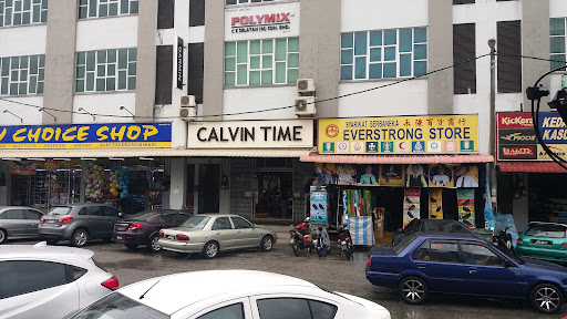 Calvin Time