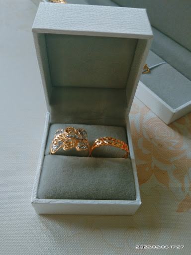 MJ Jewellery @ Econsave Pontian