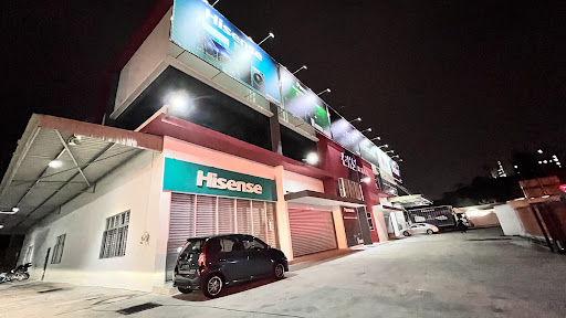 Elektronik Keck Seng Sdn Bhd (Impian Emas) - Factory Outlet