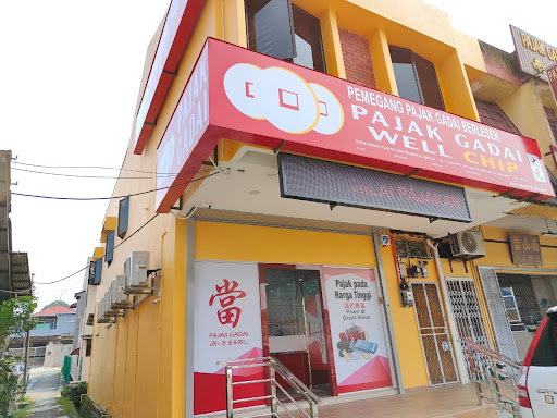 Pajak Gadai Well Chip (1) Sdn Bhd (当店) - Sri Tiram