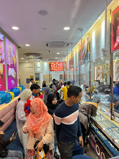Kedai Emas Perling - Platino Avenue Gold Shop Johor Bahru (Jb) - Jewelry