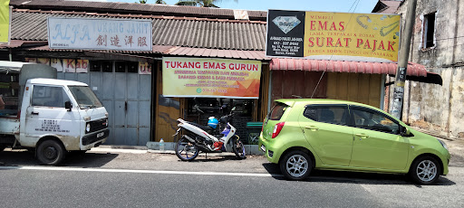 TUKANG EMAS GURUN