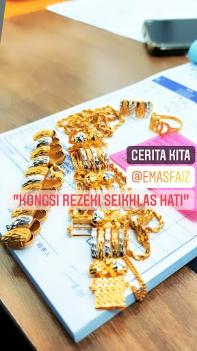 Emas Faiz Alor Setar