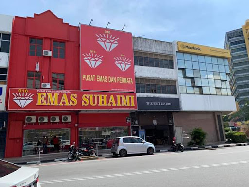 Emas Suhaimi Emas Suhaimi