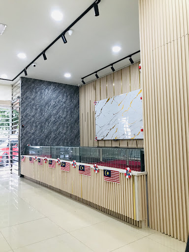 Gedung Emas AOR