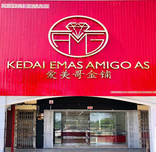 Kedai Emas Amigo AS Kedai Emas Amigo AS
