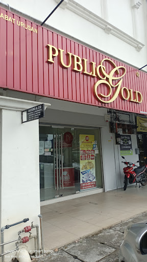 PUBLIC GOLD MARKETING SDN BHD (ALOR SETAR BRANCH) PUBLIC GOLD MARKETING SDN BHD (ALOR SETAR BRANCH)