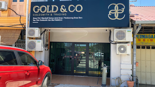 Yee Chin Goldsmith Sdn. Bhd. Yee Chin Goldsmith Sdn. Bhd.