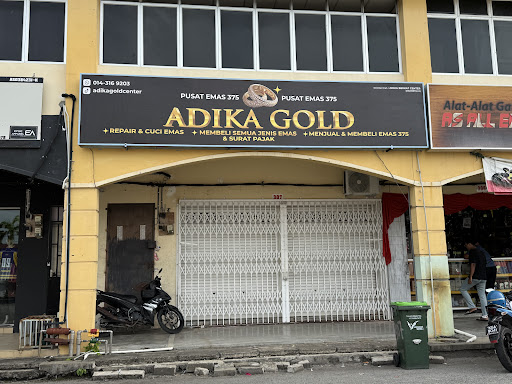 Adika Gold Pusat Emas 375