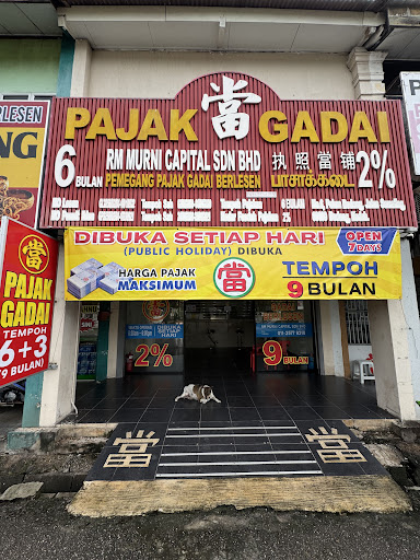 Rm Murni Capital Sdn Bhd Rm Murni Capital Sdn Bhd