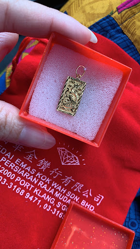 Kedai Emas Kok Wah Sdn Bhd