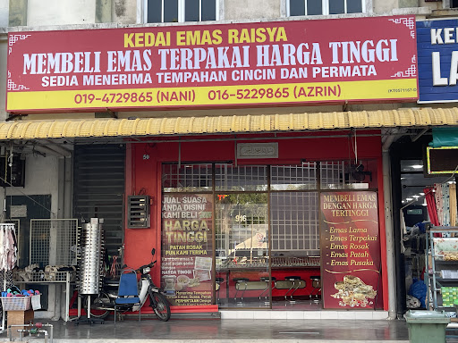 KEDAI EMAS RAISYA