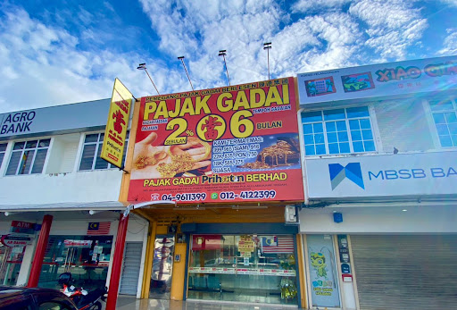 PAJAK GADAI PRIHATIN BERHAD