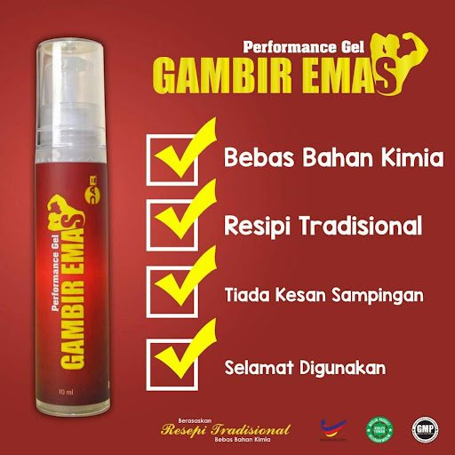 GAMBIR EMAS KULIM