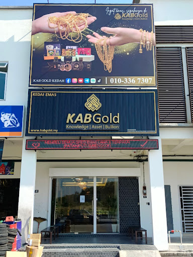 KAB Gold Kedah