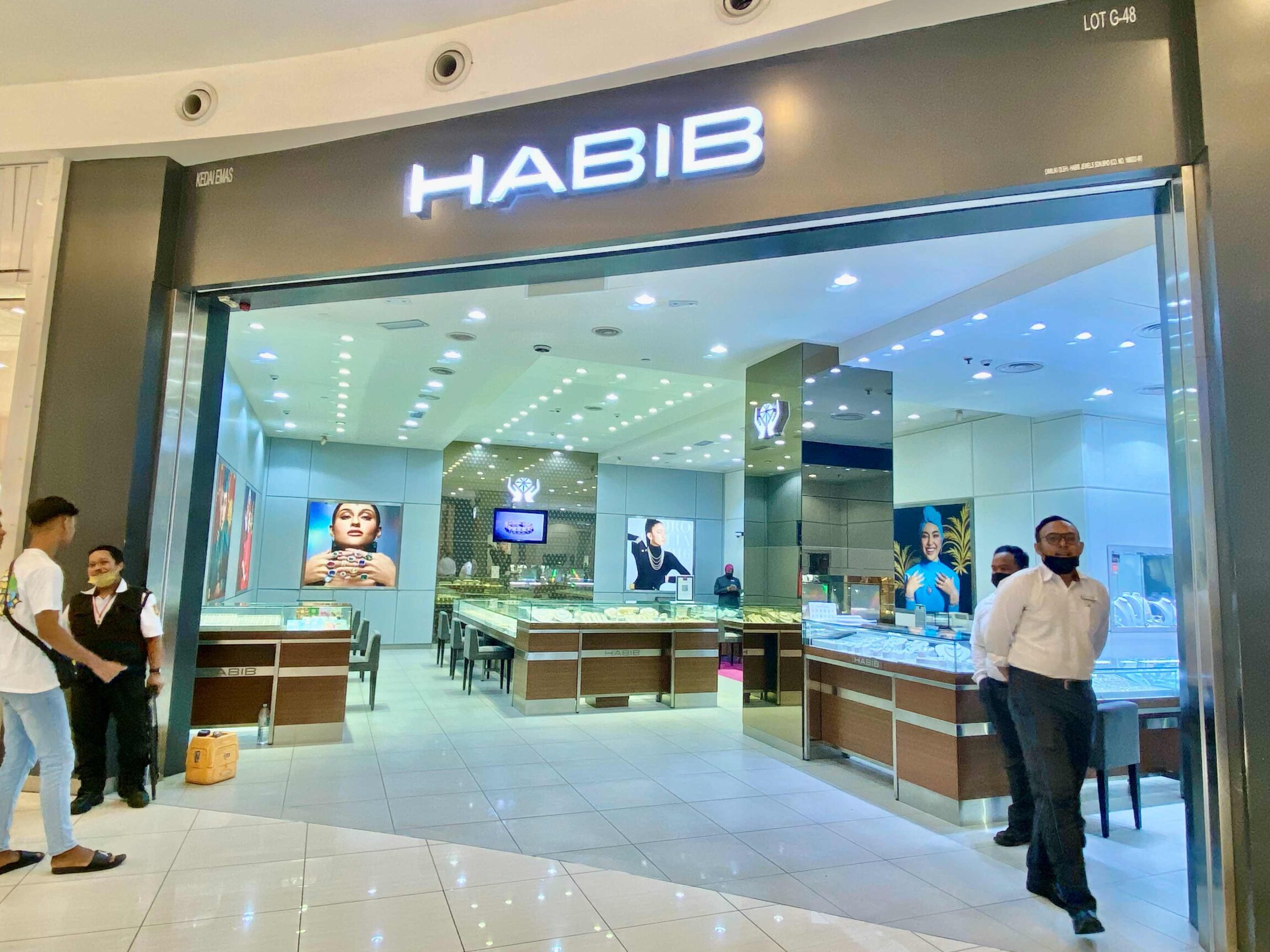 HABIB Aman Central 1 habib aman central
