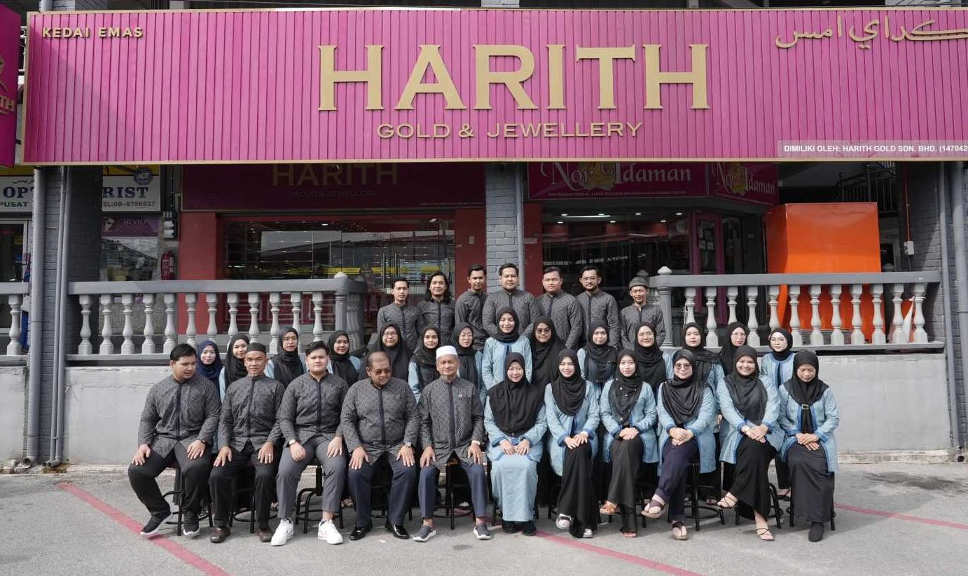 HARITH GOLD & JEWELLERY (HQ) 1 harith gold jewellery hq