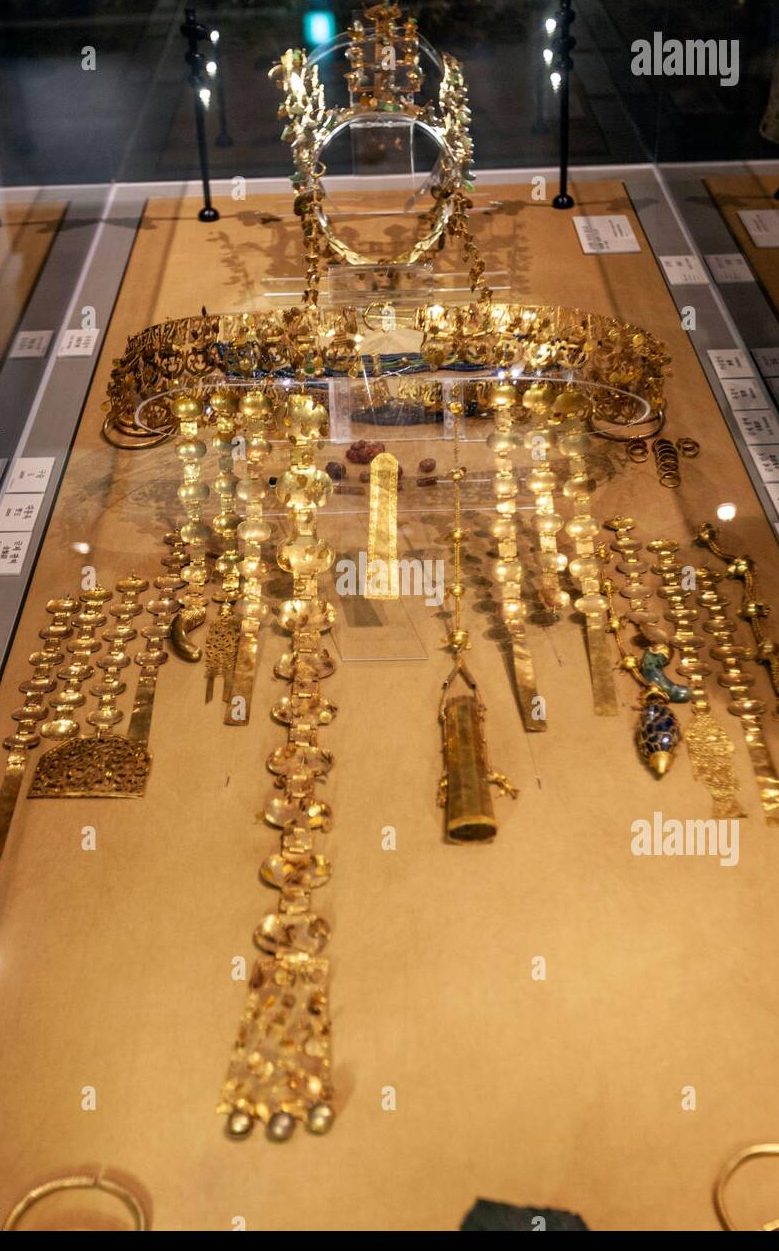 hong cheon goldsmith jewellery