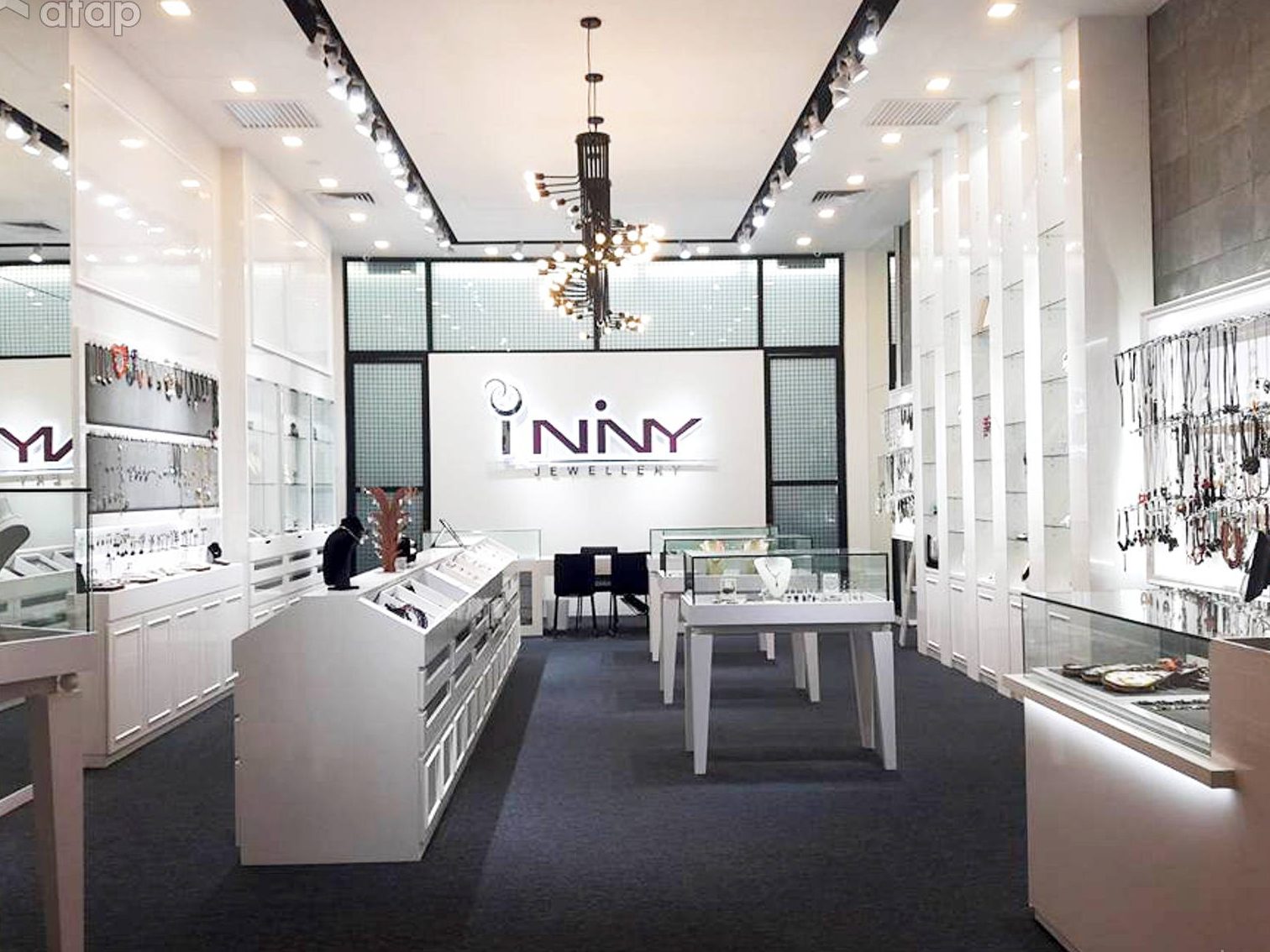 ininy jewellery tebrau