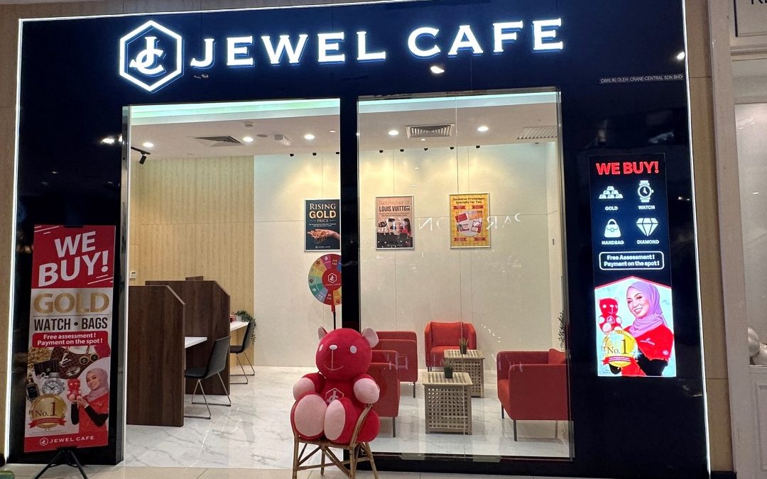 jewel cafe