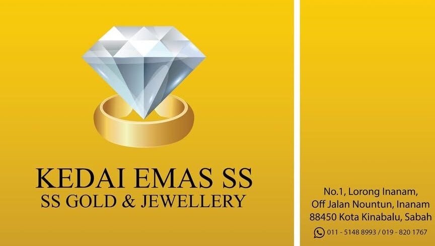 KEDAI EMAS 6H GOLD & JEWELLERY 1 kedai emas 6h gold jewellery