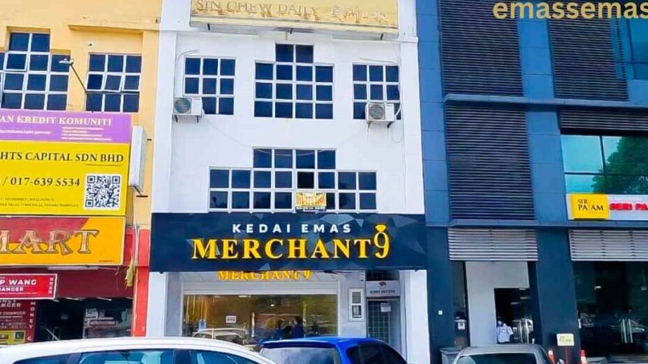 kedai emas 916 may lii