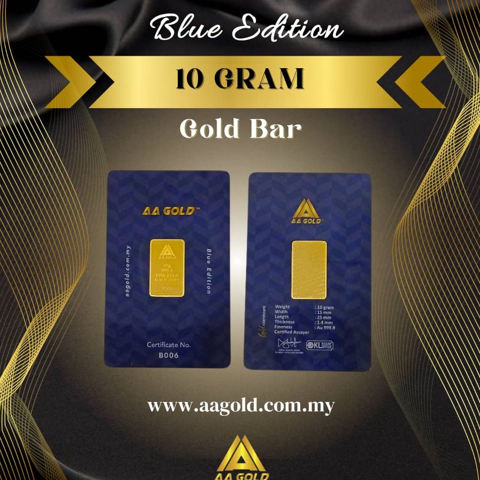 Kedai Emas AA Gold 1 kedai emas aa gold