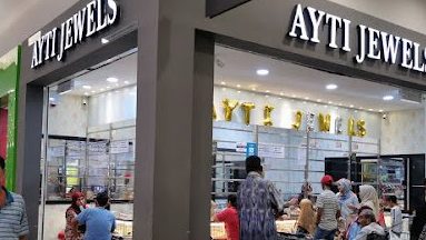 KEDAI EMAS AYTI JEWELS (Cawangan Lotus's Mergong) 1 kedai emas ayti jewels cawangan lotuss mergong