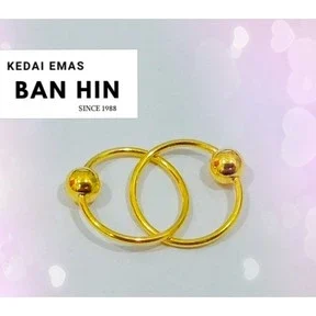 kedai emas ban hin