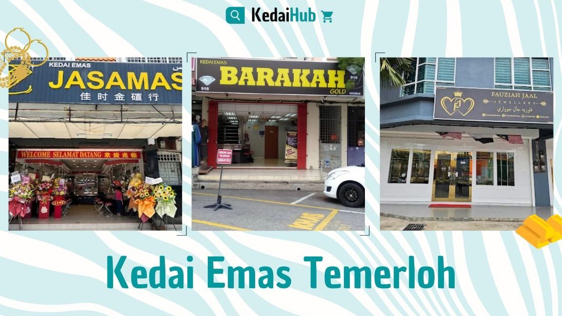 kedai emas baroqah