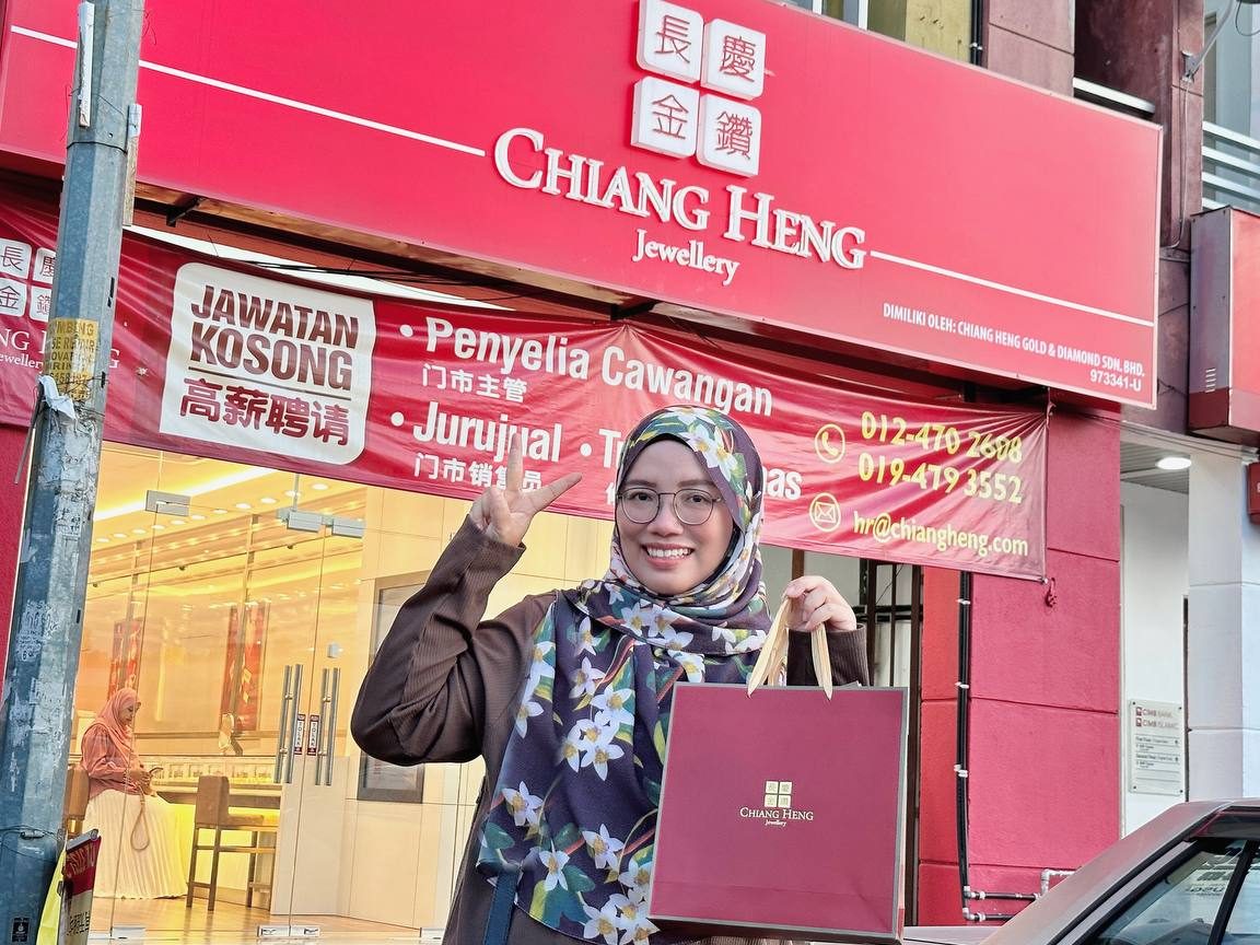 Kedai Emas Bee Heng 1 kedai emas bee heng