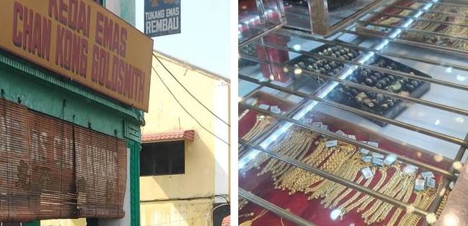 Kedai Emas Chan Kwong 1 kedai emas chan kwong