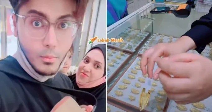 Kedai Emas Fatin Najwa 1 kedai emas fatin najwa