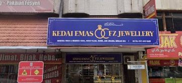 kedai emas fz gold