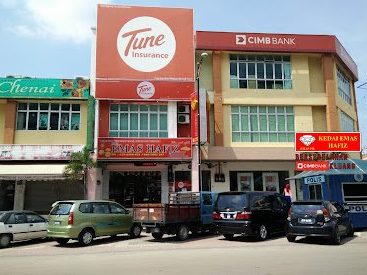 kedai emas hafiz