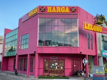 kedai emas harga lelong adda heights