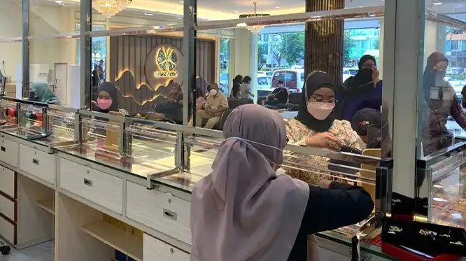KEDAI EMAS HARIYANI HARYANTI 1 kedai emas hariyani haryanti