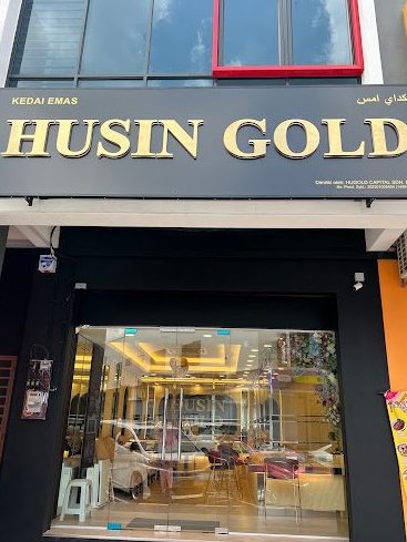 kedai emas husin gold kulim