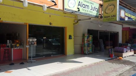 kedai emas juta