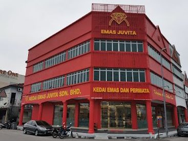 kedai emas juvita hq