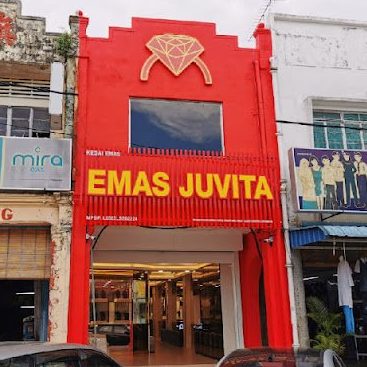 Kedai Emas Juvita Penggaram 1 kedai emas juvita penggaram