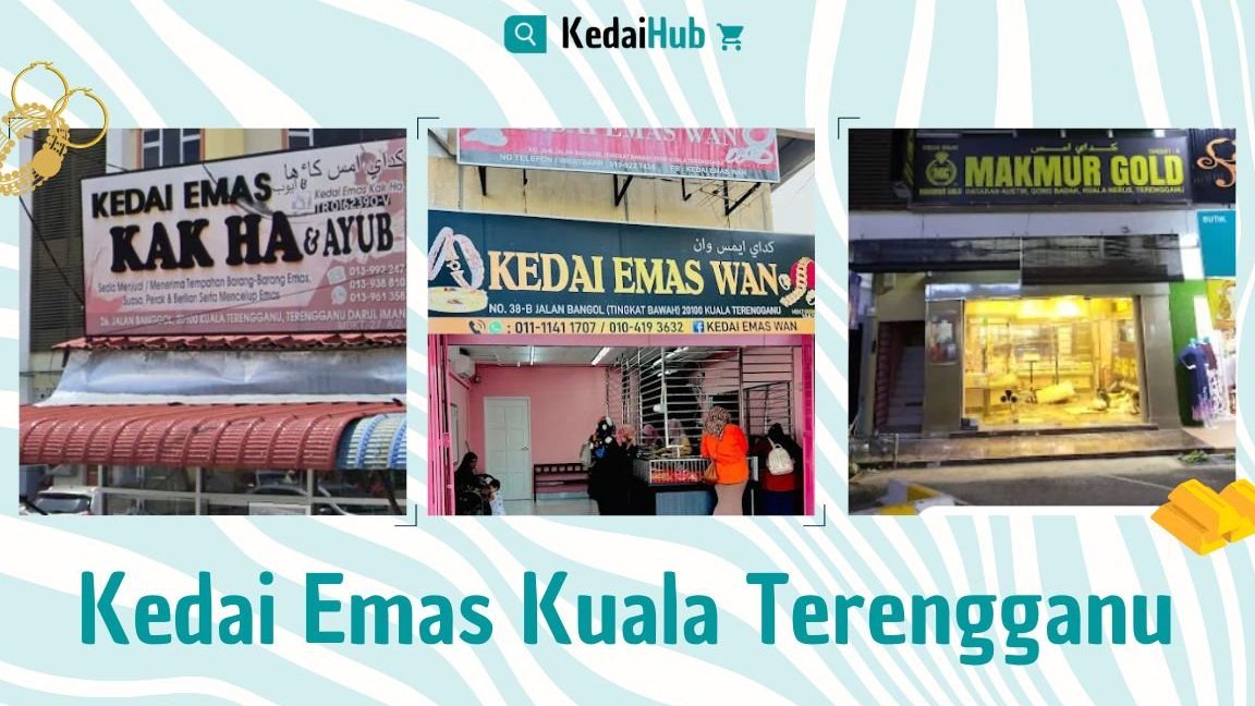 kedai emas kak ha ayub