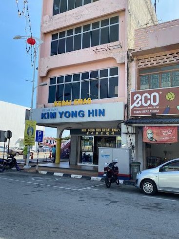kedai emas kim yong hin best jewellery store in port dickson murah banyak pilihan emas