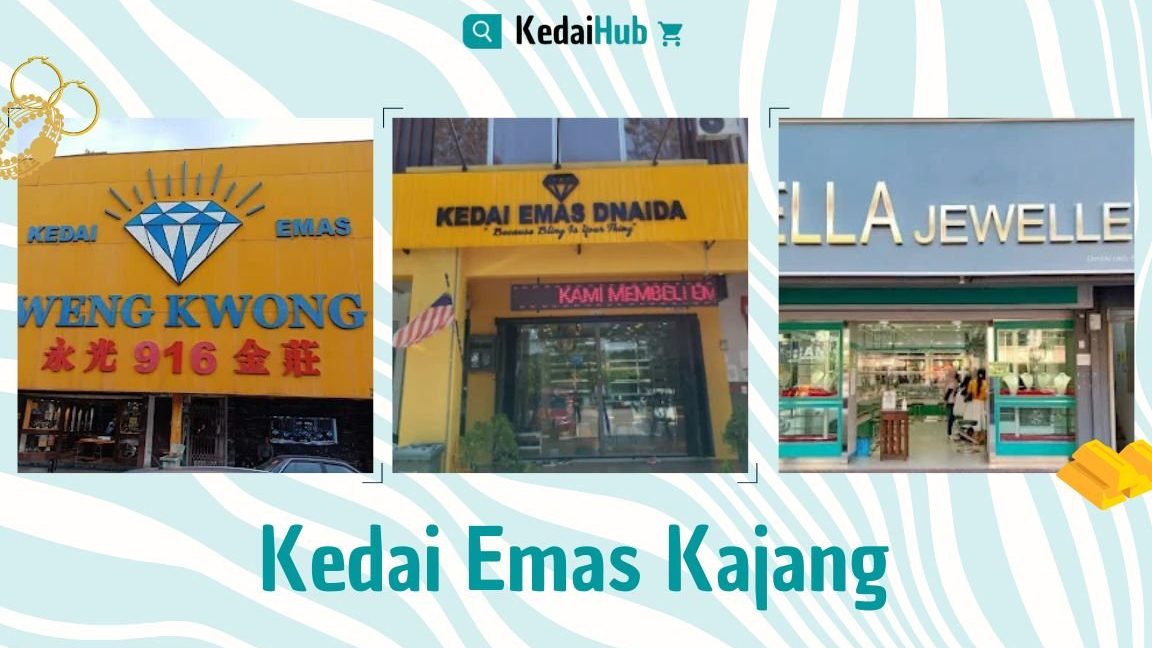 kedai emas kwong heng seng kee